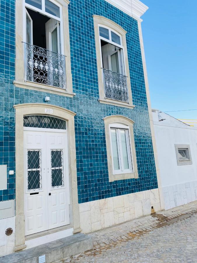 A Casa Azul Villa Santa Luzia  Exterior foto