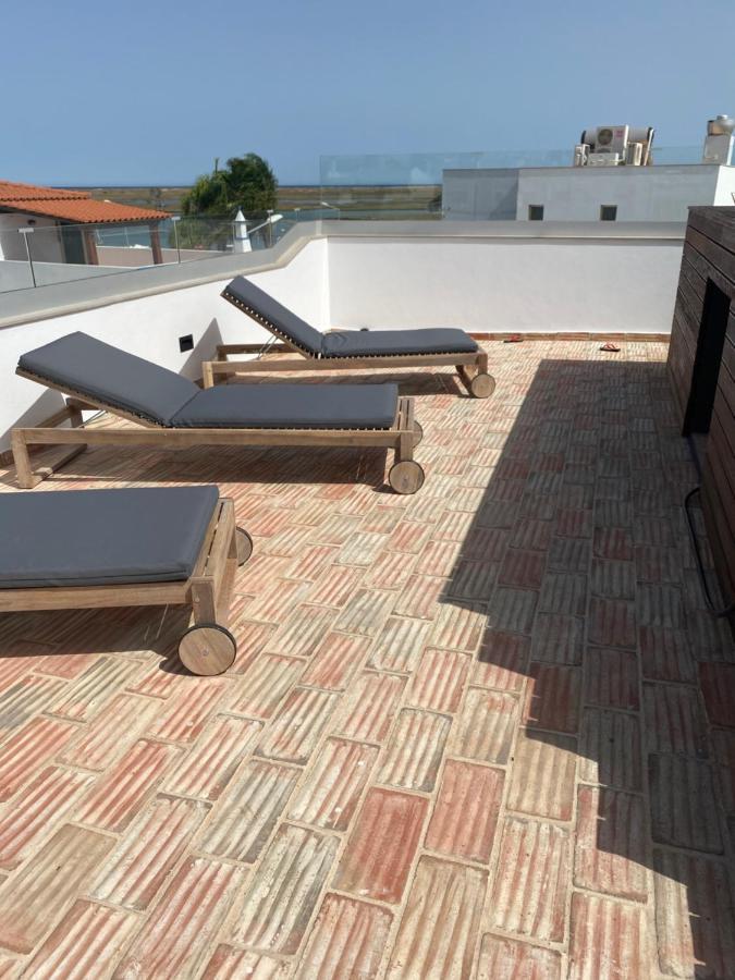 A Casa Azul Villa Santa Luzia  Exterior foto