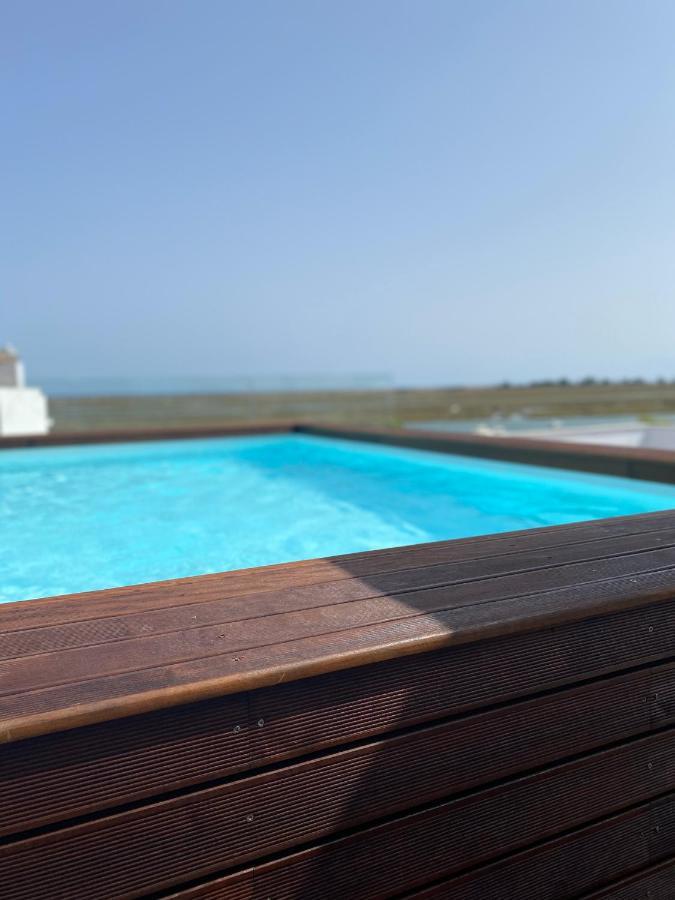 A Casa Azul Villa Santa Luzia  Cameră foto